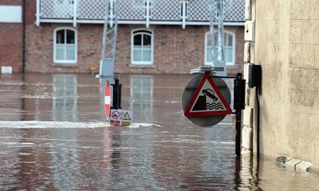 2012 Flooding